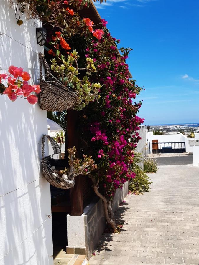 Apartamento Panoramic Playa Blanca  Exterior foto