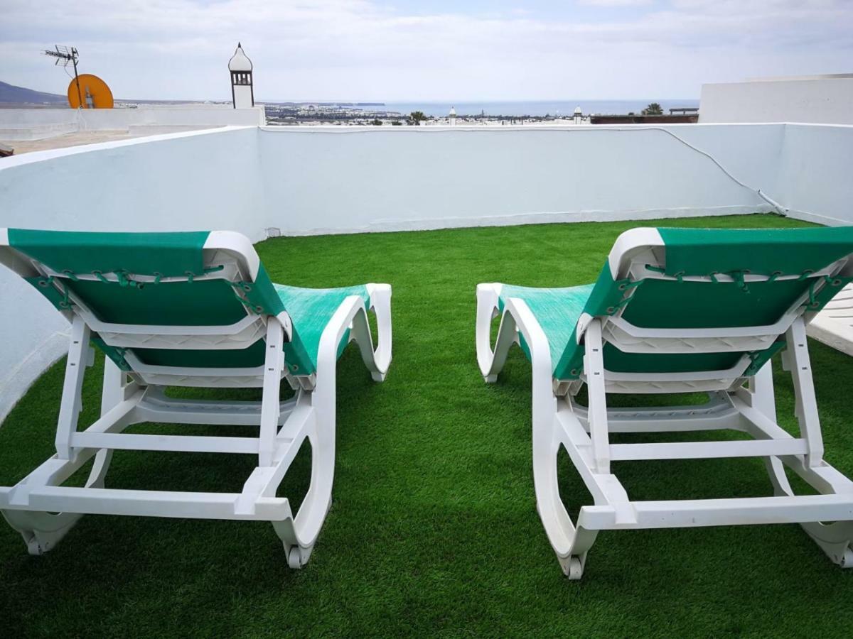 Apartamento Panoramic Playa Blanca  Exterior foto