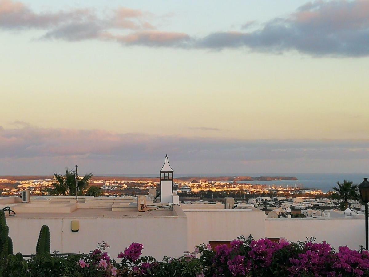 Apartamento Panoramic Playa Blanca  Exterior foto